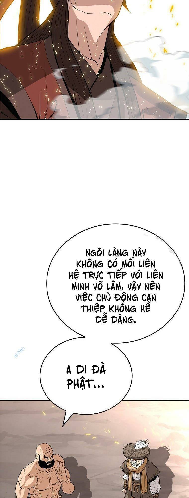 Vô Địch Vạn Quyền, Bất Khả Chiến Bại Chap 11 - Next Chap 12