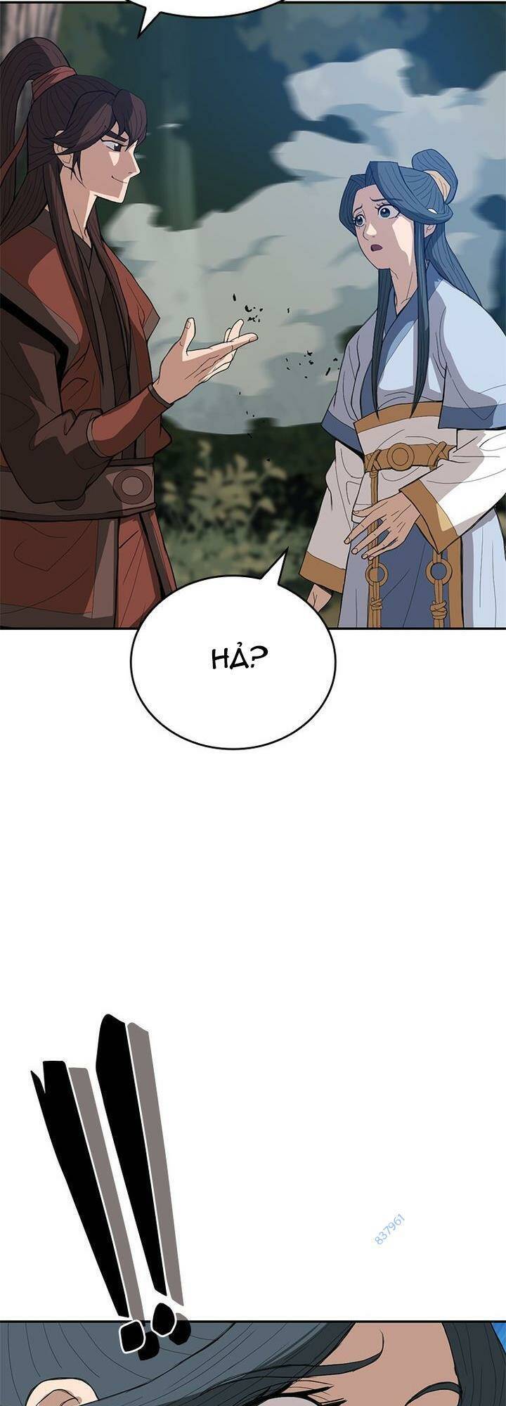 Vô Địch Vạn Quyền, Bất Khả Chiến Bại Chap 12 - Next Chap 13