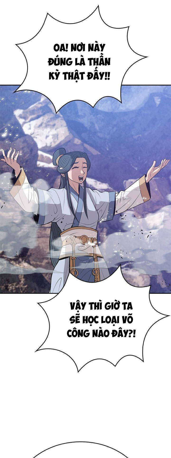 Vô Địch Vạn Quyền, Bất Khả Chiến Bại Chap 12 - Next Chap 13