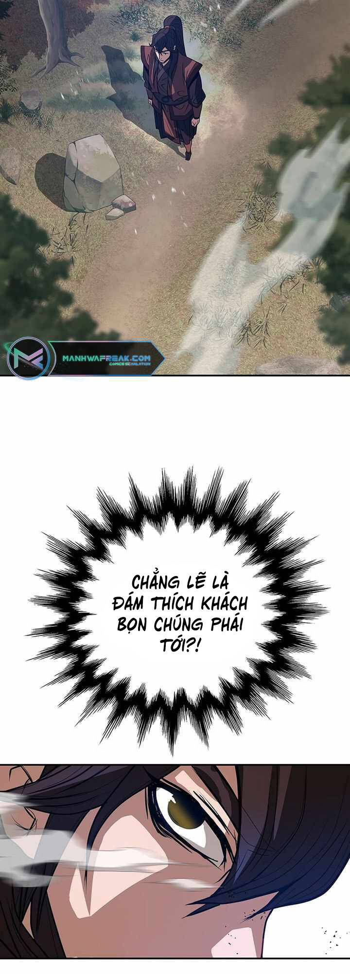 Vô Địch Vạn Quyền, Bất Khả Chiến Bại Chap 2 - Next Chap 3