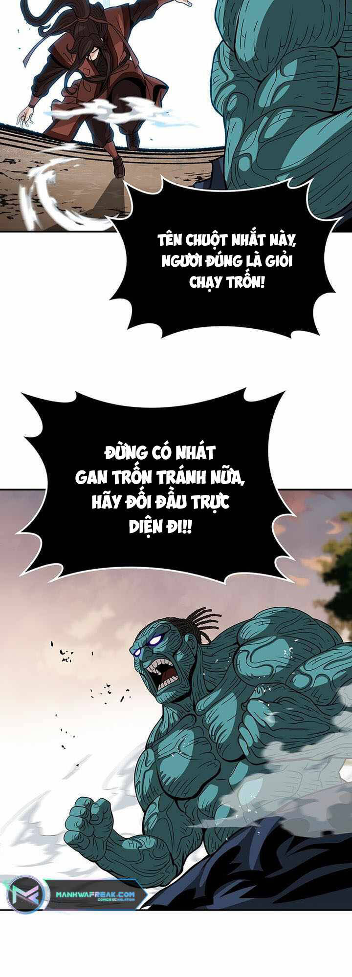 Vô Địch Vạn Quyền, Bất Khả Chiến Bại Chap 3 - Next Chap 4