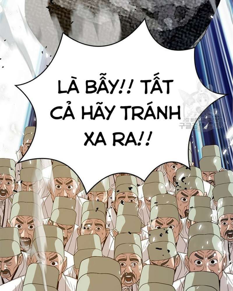 Vô Địch Vạn Quyền, Bất Khả Chiến Bại Chap 34 - Next Chap 35