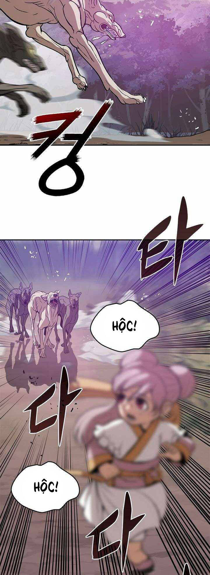 Vô Địch Vạn Quyền, Bất Khả Chiến Bại Chap 5 - Next Chap 6