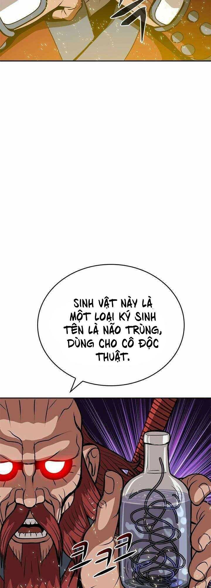 Vô Địch Vạn Quyền, Bất Khả Chiến Bại Chap 6 - Next Chap 7