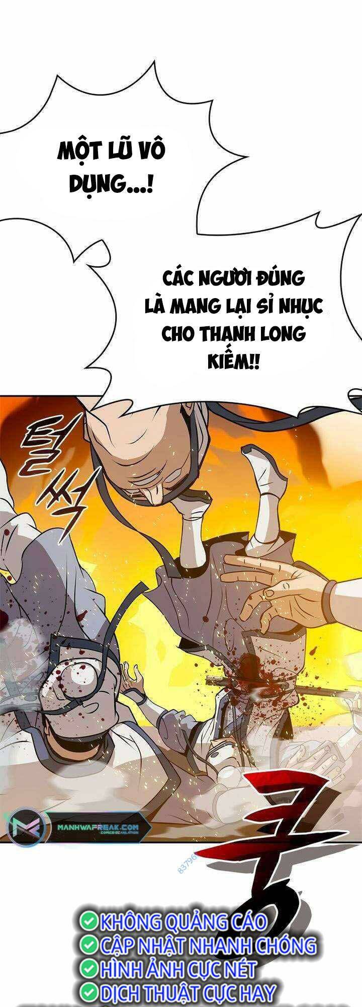 Vô Địch Vạn Quyền, Bất Khả Chiến Bại Chap 7 - Next Chap 8