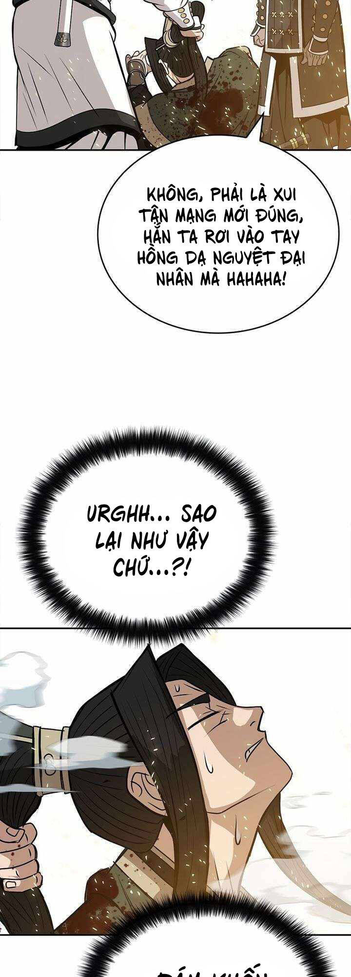 Vô Địch Vạn Quyền, Bất Khả Chiến Bại Chap 8 - Next Chap 9