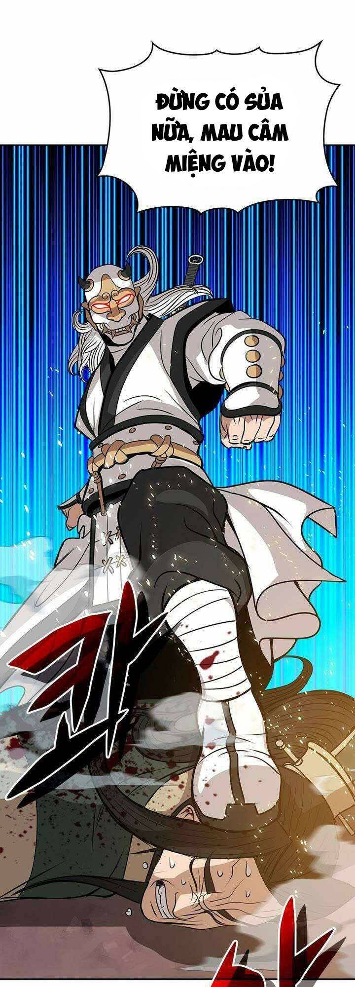 Vô Địch Vạn Quyền, Bất Khả Chiến Bại Chap 8 - Next Chap 9