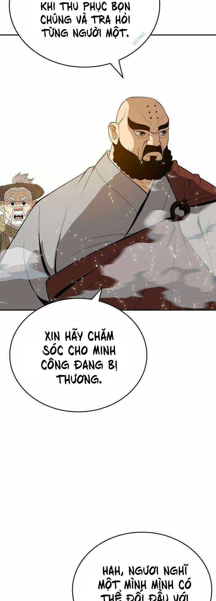 Vô Địch Vạn Quyền, Bất Khả Chiến Bại Chap 8 - Next Chap 9