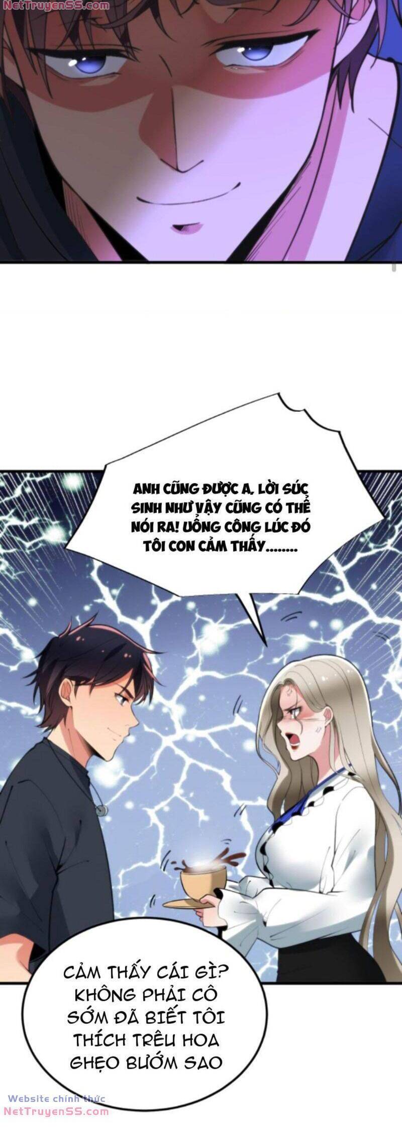 Ta Có 90 Tỷ Tiền Liếm Cẩu! Chap 105 - Next Chap 106