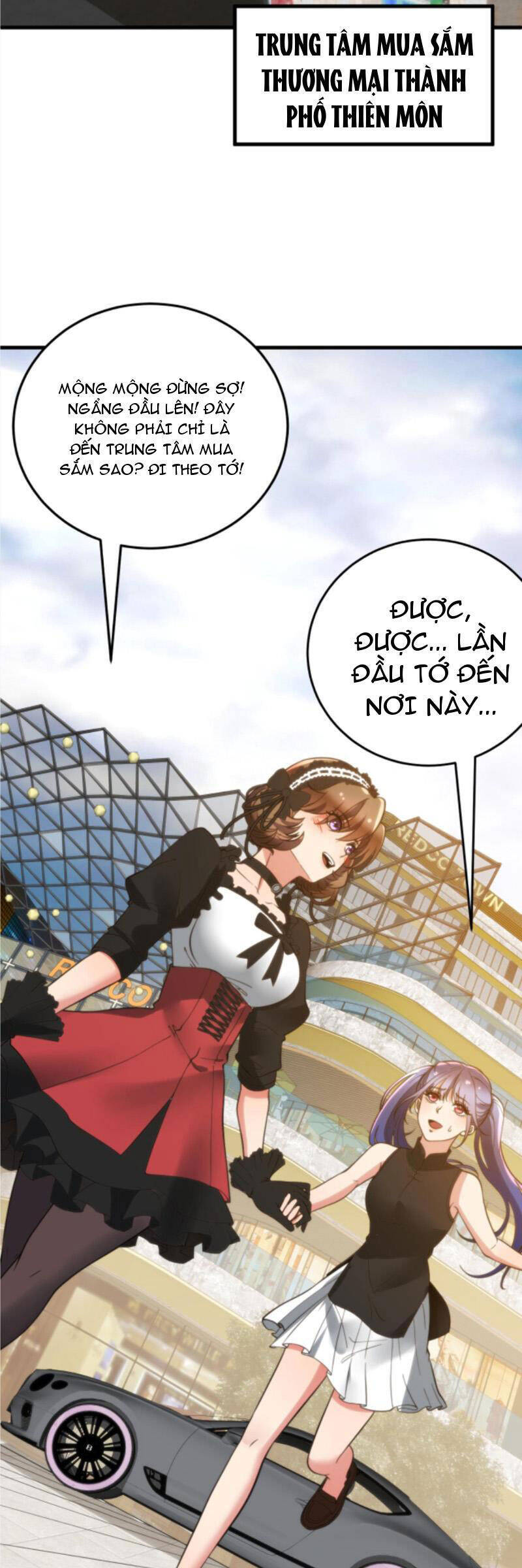 Ta Có 90 Tỷ Tiền Liếm Cẩu! Chap 156 - Next Chap 157
