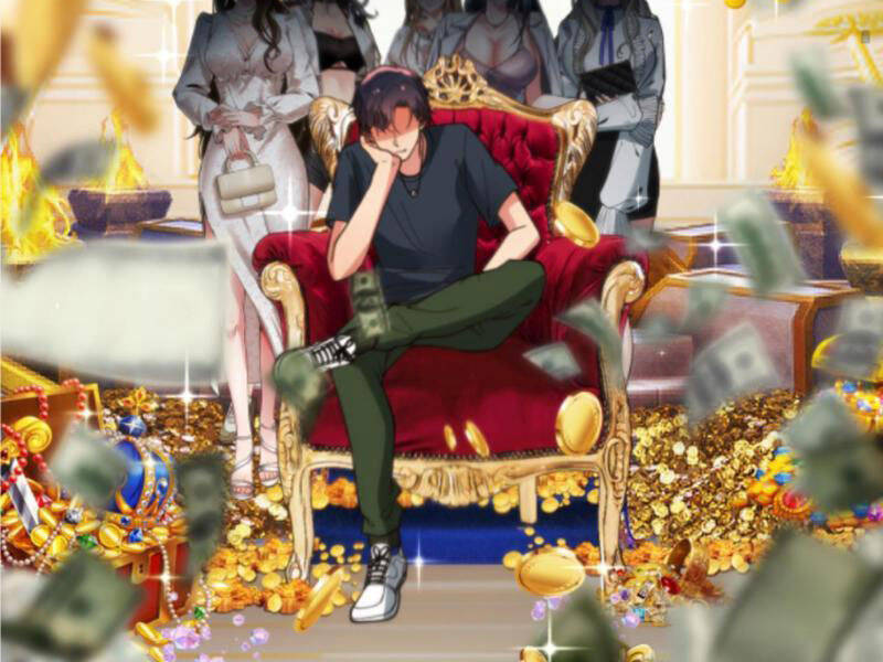 Ta Có 90 Tỷ Tiền Liếm Cẩu! Chap 158 - Next Chap 159