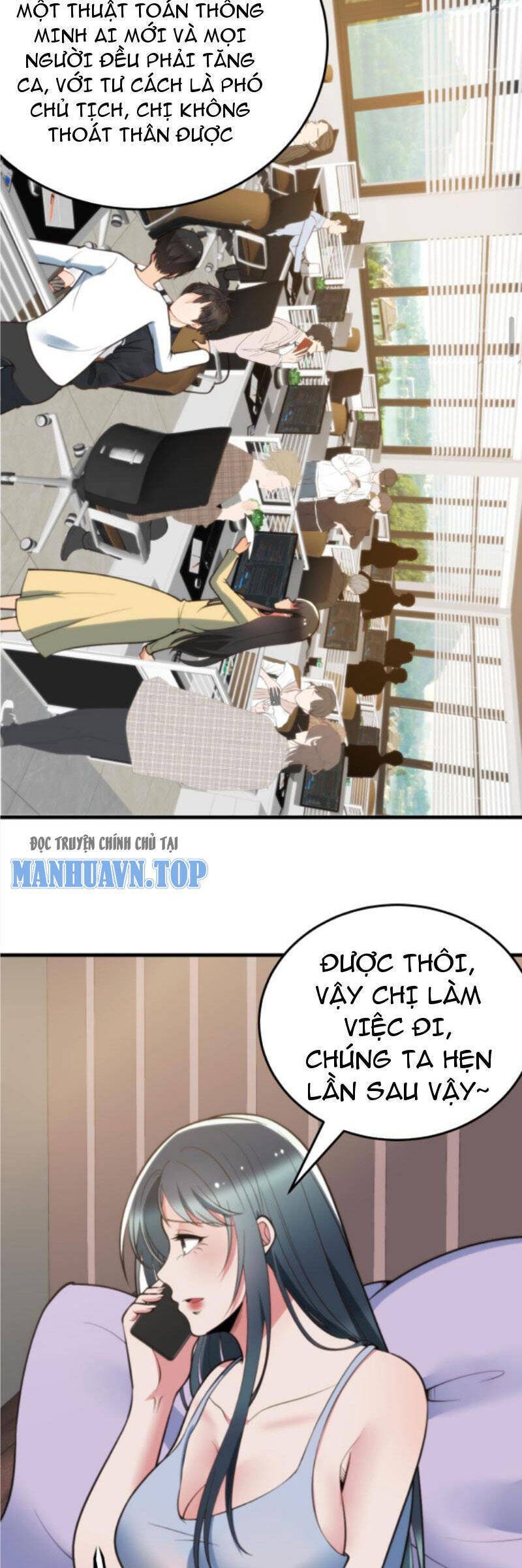 Ta Có 90 Tỷ Tiền Liếm Cẩu! Chap 164 - Next Chap 165
