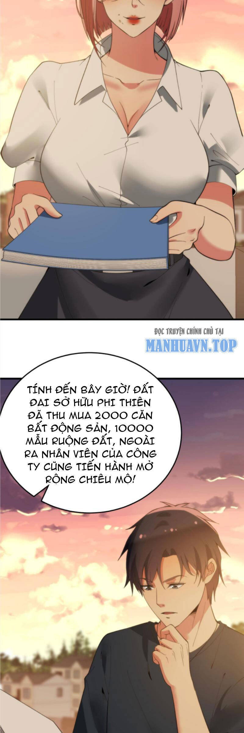 Ta Có 90 Tỷ Tiền Liếm Cẩu! Chap 169 - Next Chap 170