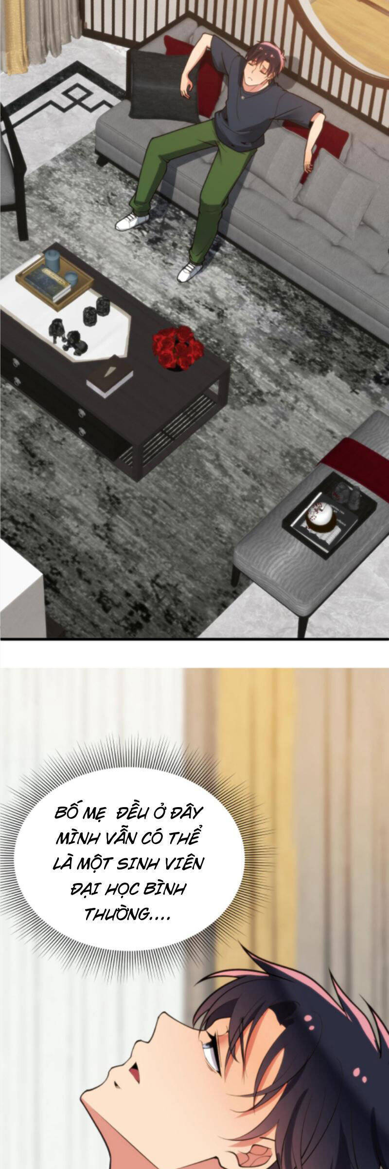 Ta Có 90 Tỷ Tiền Liếm Cẩu! Chap 170 - Next Chap 171