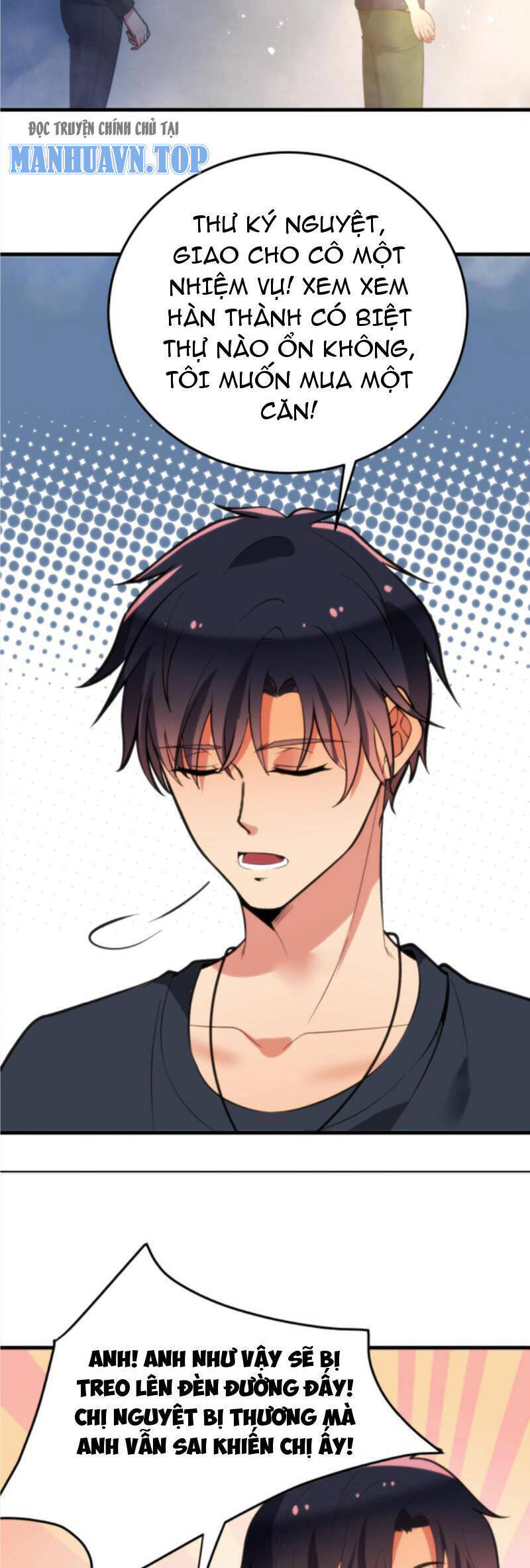 Ta Có 90 Tỷ Tiền Liếm Cẩu! Chap 178 - Next Chap 179