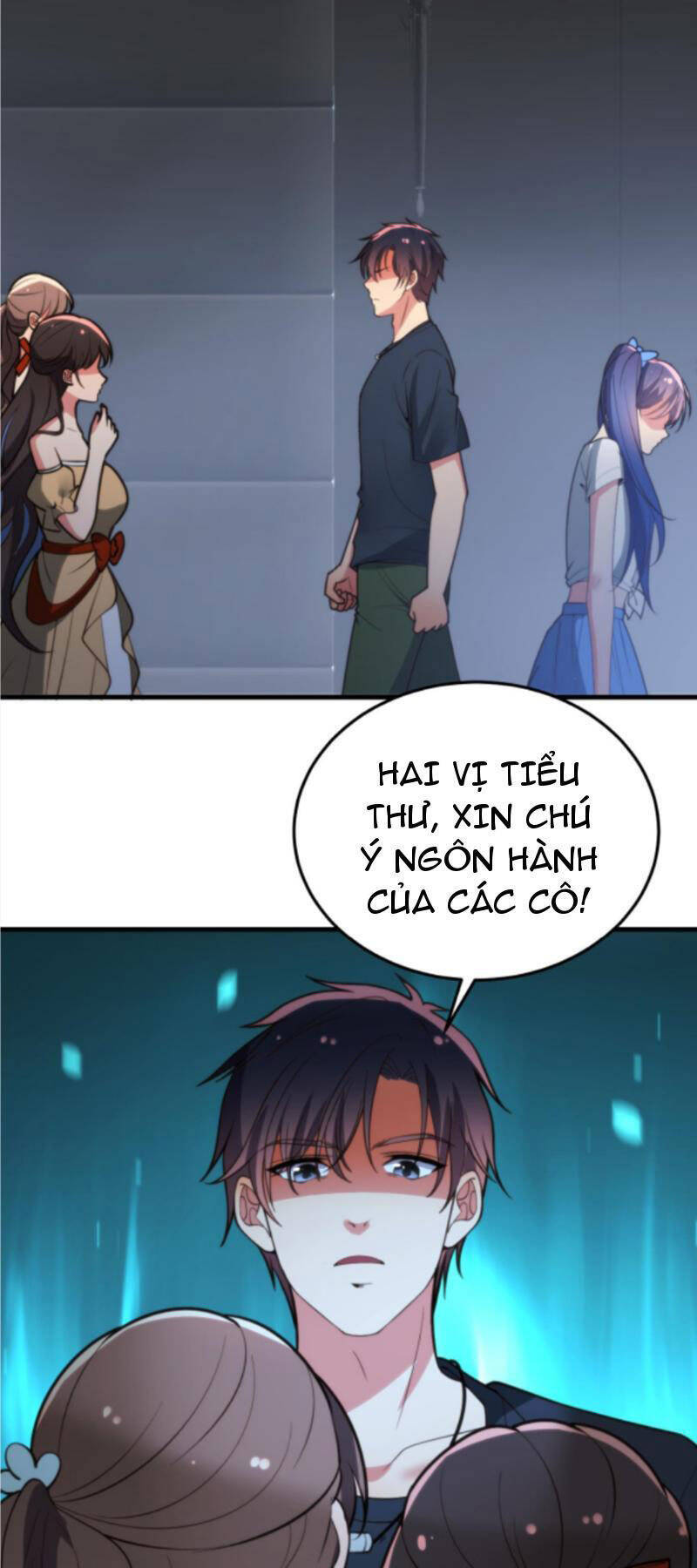 Ta Có 90 Tỷ Tiền Liếm Cẩu! Chap 179 - Next Chap 180
