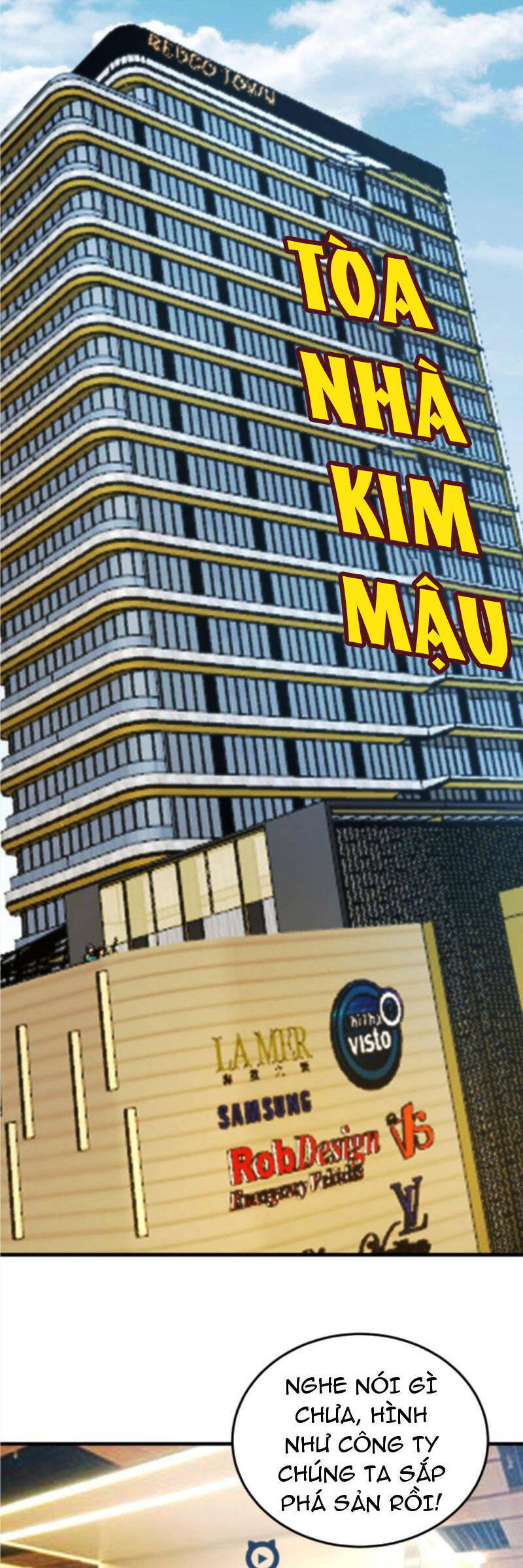 Ta Có 90 Tỷ Tiền Liếm Cẩu! Chap 184 - Next Chap 185
