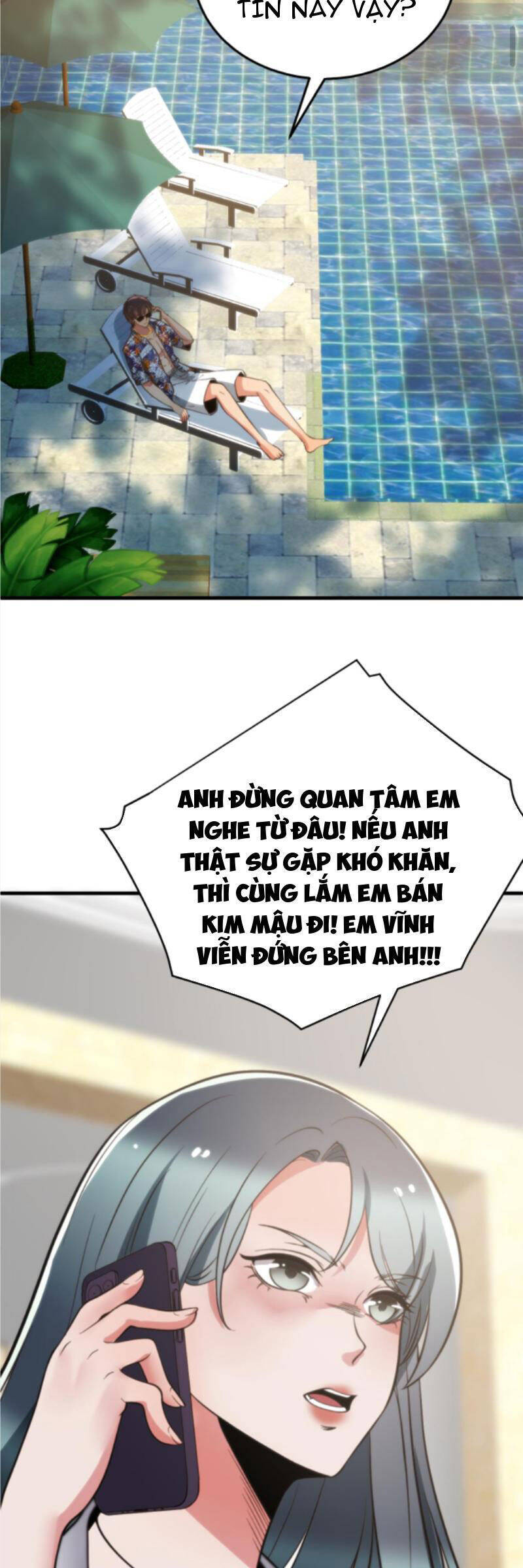 Ta Có 90 Tỷ Tiền Liếm Cẩu! Chap 184 - Next Chap 185