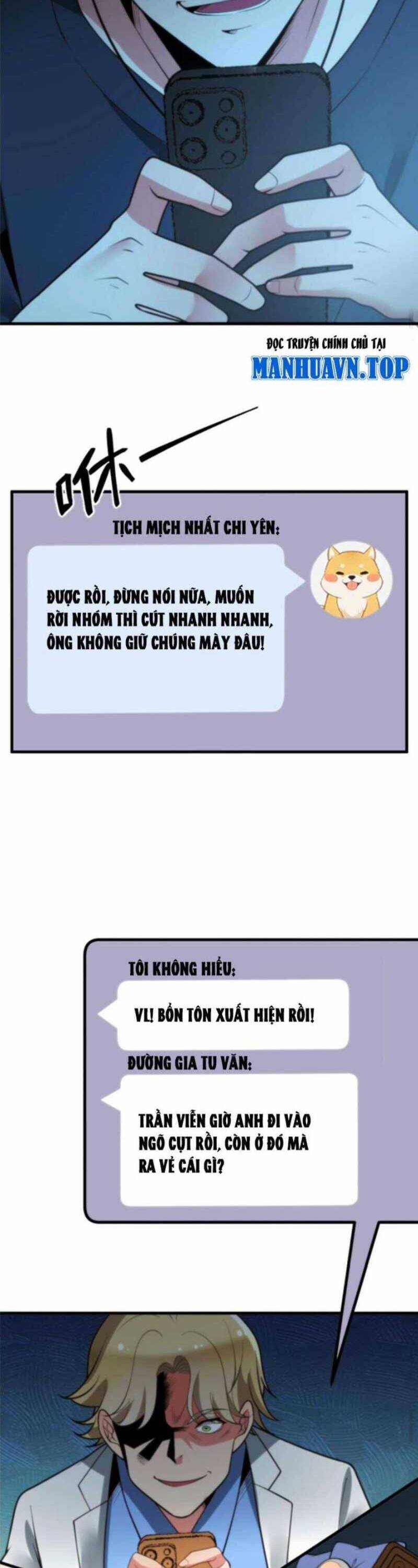 Ta Có 90 Tỷ Tiền Liếm Cẩu! Chap 202 - Next Chap 203