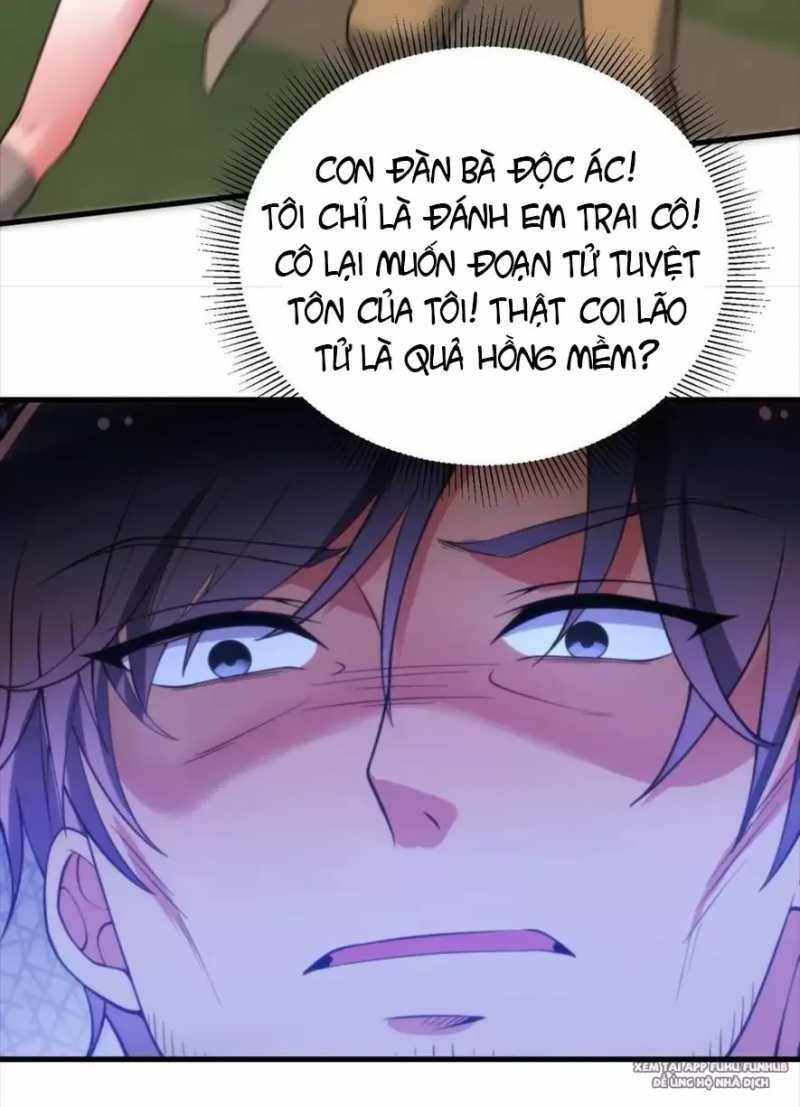 Ta Có 90 Tỷ Tiền Liếm Cẩu! Chap 240 - Next Chap 241