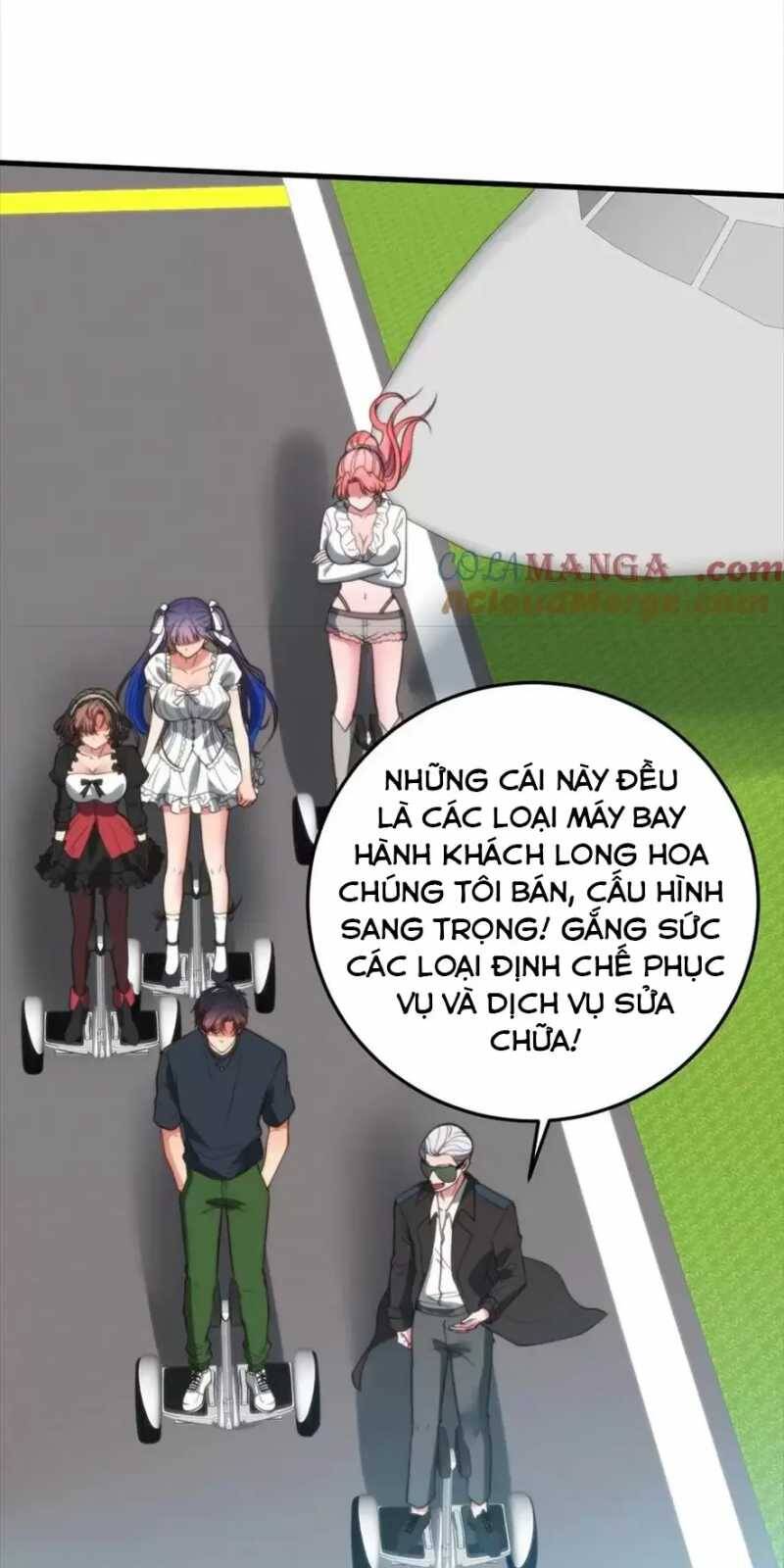 Ta Có 90 Tỷ Tiền Liếm Cẩu! Chap 248 - Next Chap 249