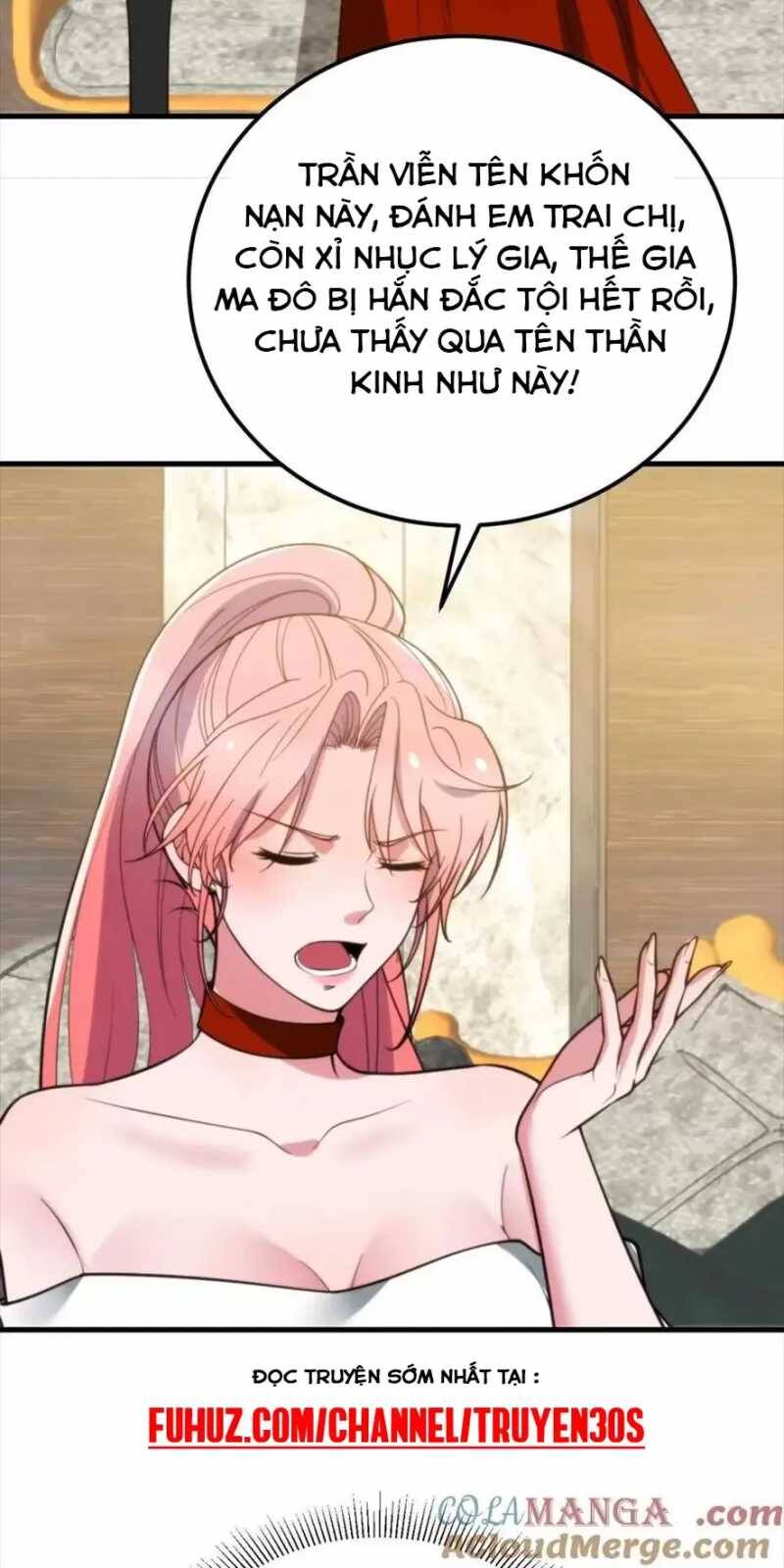 Ta Có 90 Tỷ Tiền Liếm Cẩu! Chap 265 - Next Chap 266