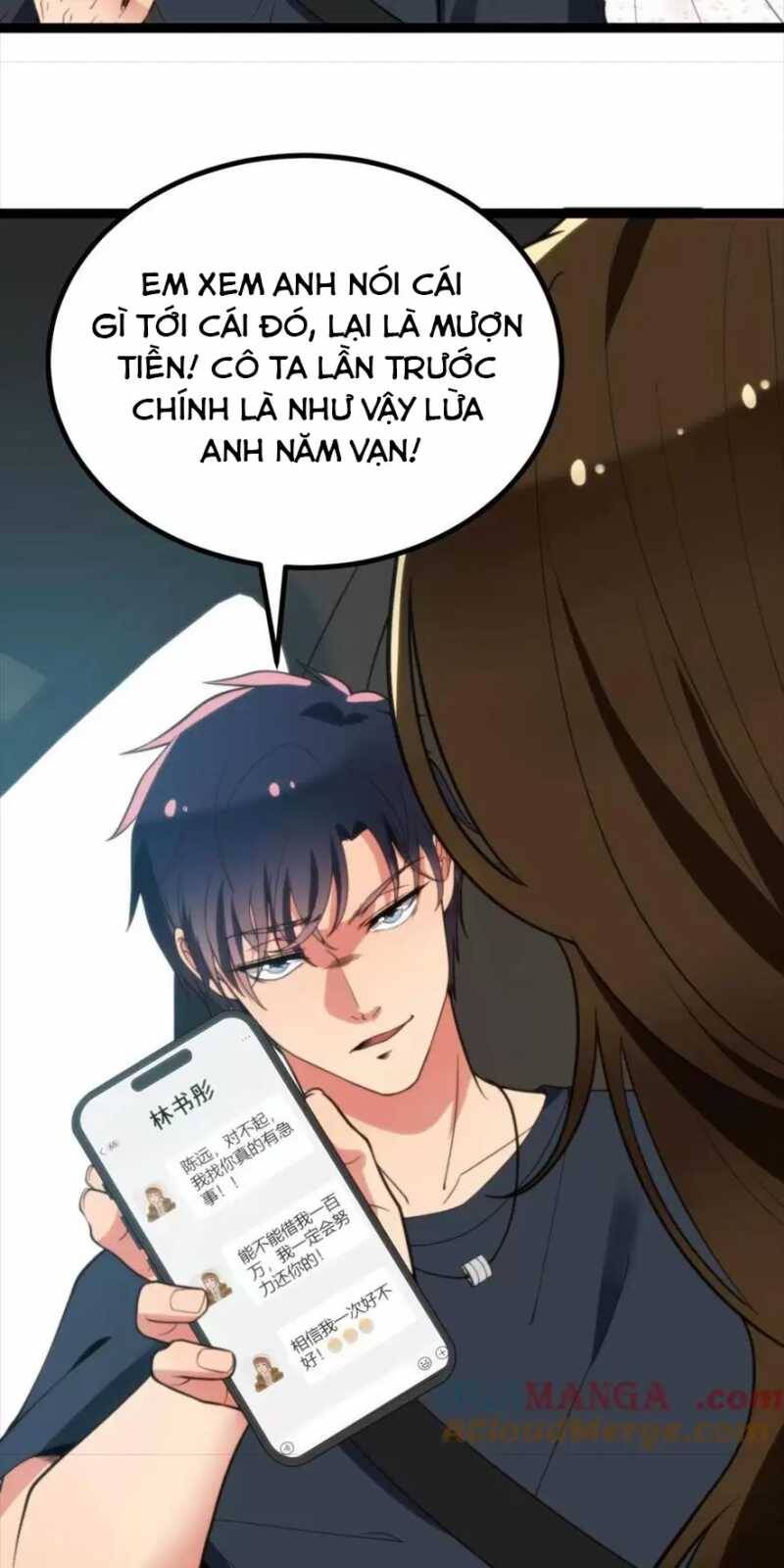 Ta Có 90 Tỷ Tiền Liếm Cẩu! Chap 276 - Next Chap 277
