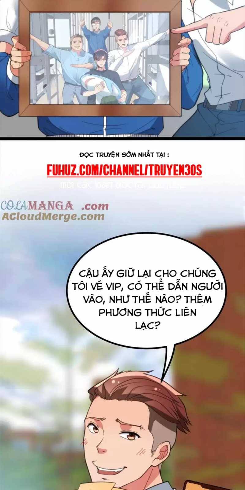 Ta Có 90 Tỷ Tiền Liếm Cẩu! Chap 276 - Next Chap 277