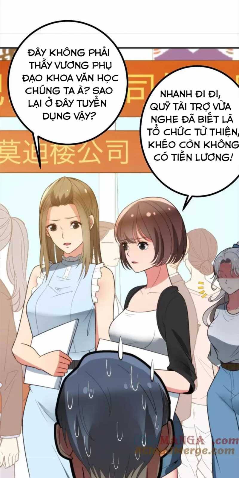 Ta Có 90 Tỷ Tiền Liếm Cẩu! Chap 287 - Next Chap 288