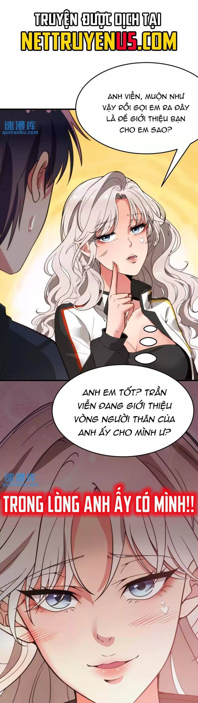 Ta Có 90 Tỷ Tiền Liếm Cẩu! Chap 31 - Next Chap 32