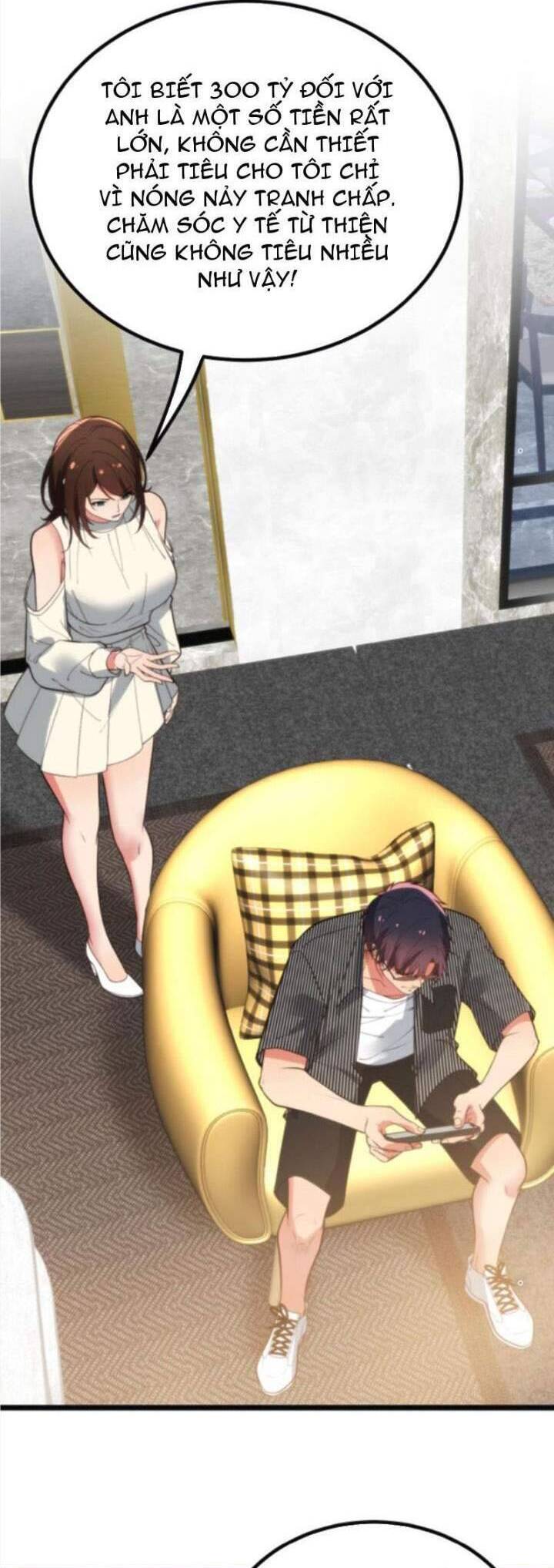 Ta Có 90 Tỷ Tiền Liếm Cẩu! Chap 358 - Next Chap 359