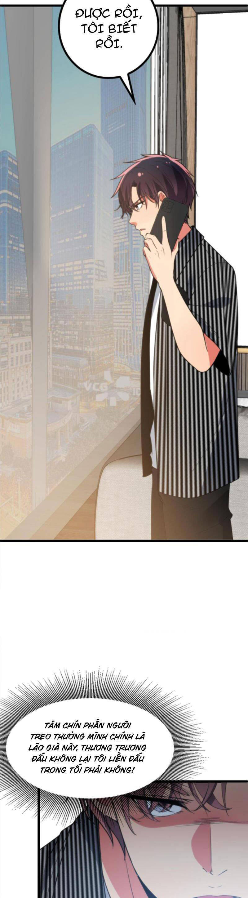 Ta Có 90 Tỷ Tiền Liếm Cẩu! Chap 389 - Next Chap 390