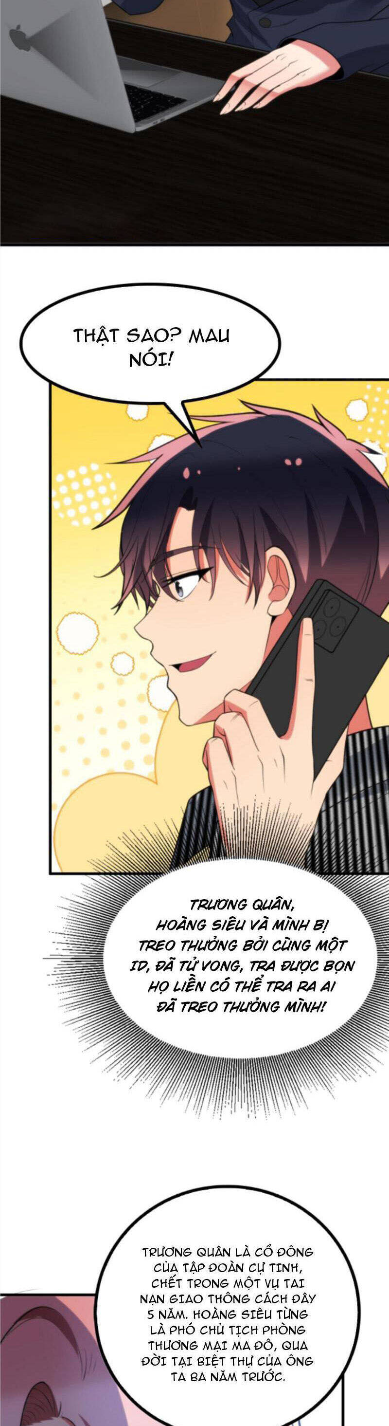 Ta Có 90 Tỷ Tiền Liếm Cẩu! Chap 389 - Next Chap 390