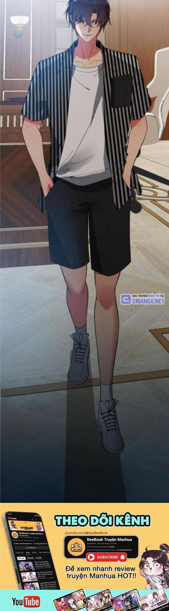 Ta Có 90 Tỷ Tiền Liếm Cẩu! Chap 416 - Next Chap 417