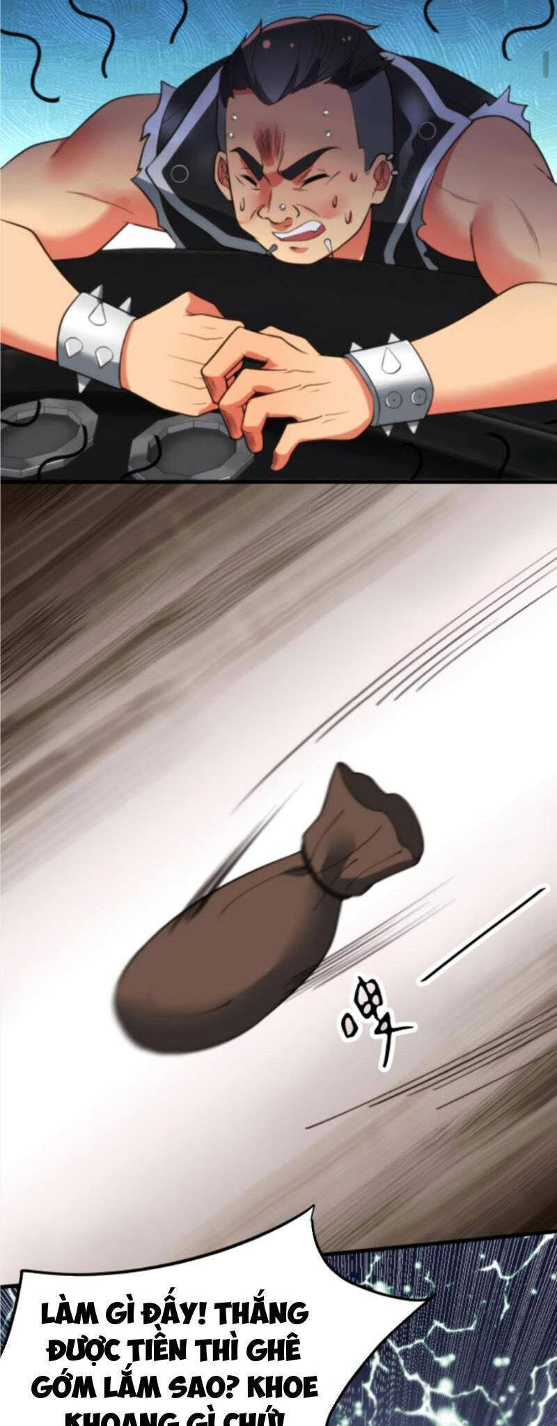 Ta Có 90 Tỷ Tiền Liếm Cẩu! Chap 419 - Next Chap 420