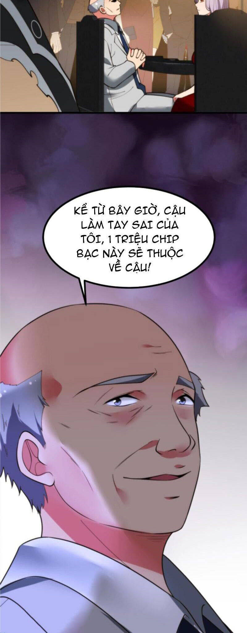 Ta Có 90 Tỷ Tiền Liếm Cẩu! Chap 419 - Next Chap 420