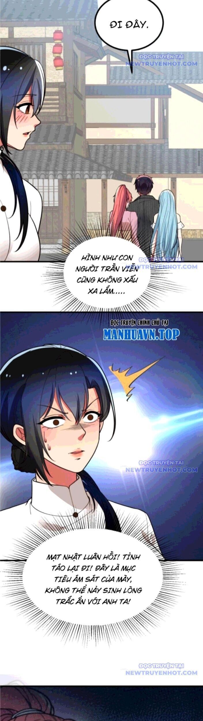Ta Có 90 Tỷ Tiền Liếm Cẩu! Chap 517 - Next Chap 518