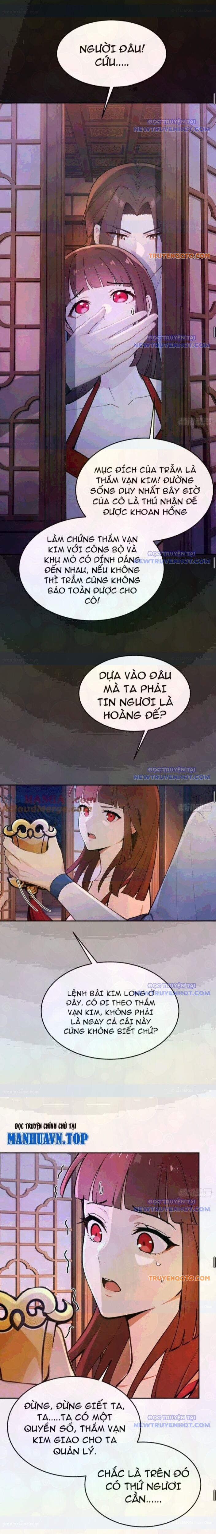 Ta Có 90 Tỷ Tiền Liếm Cẩu! Chap 527 - Next Chap 528
