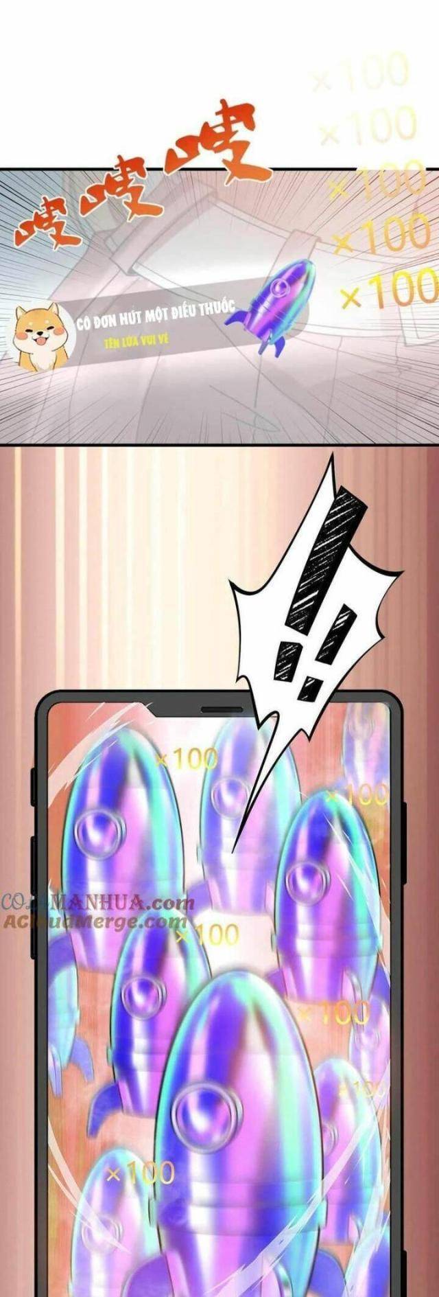 Ta Có 90 Tỷ Tiền Liếm Cẩu! Chap 6 - Next Chap 7