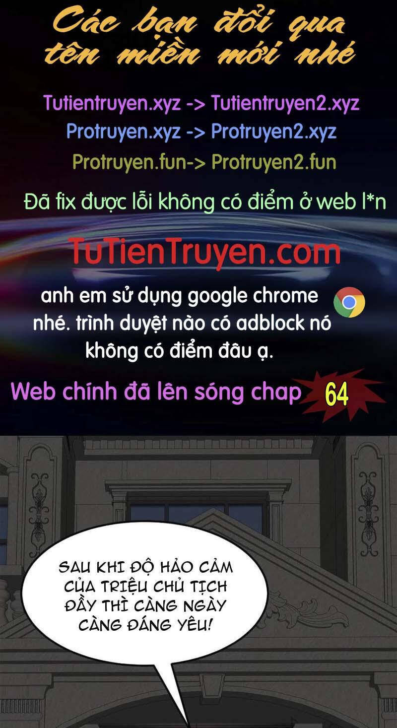 Ta Có 90 Tỷ Tiền Liếm Cẩu! Chap 63 - Next Chap 64
