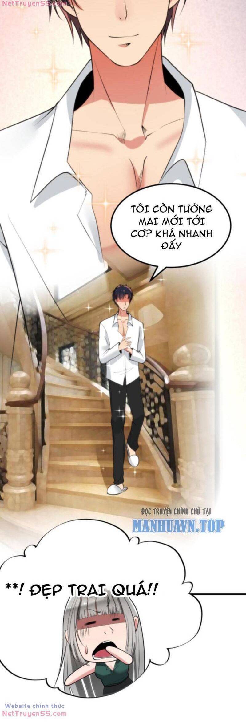 Ta Có 90 Tỷ Tiền Liếm Cẩu! Chap 97 - Next Chap 98