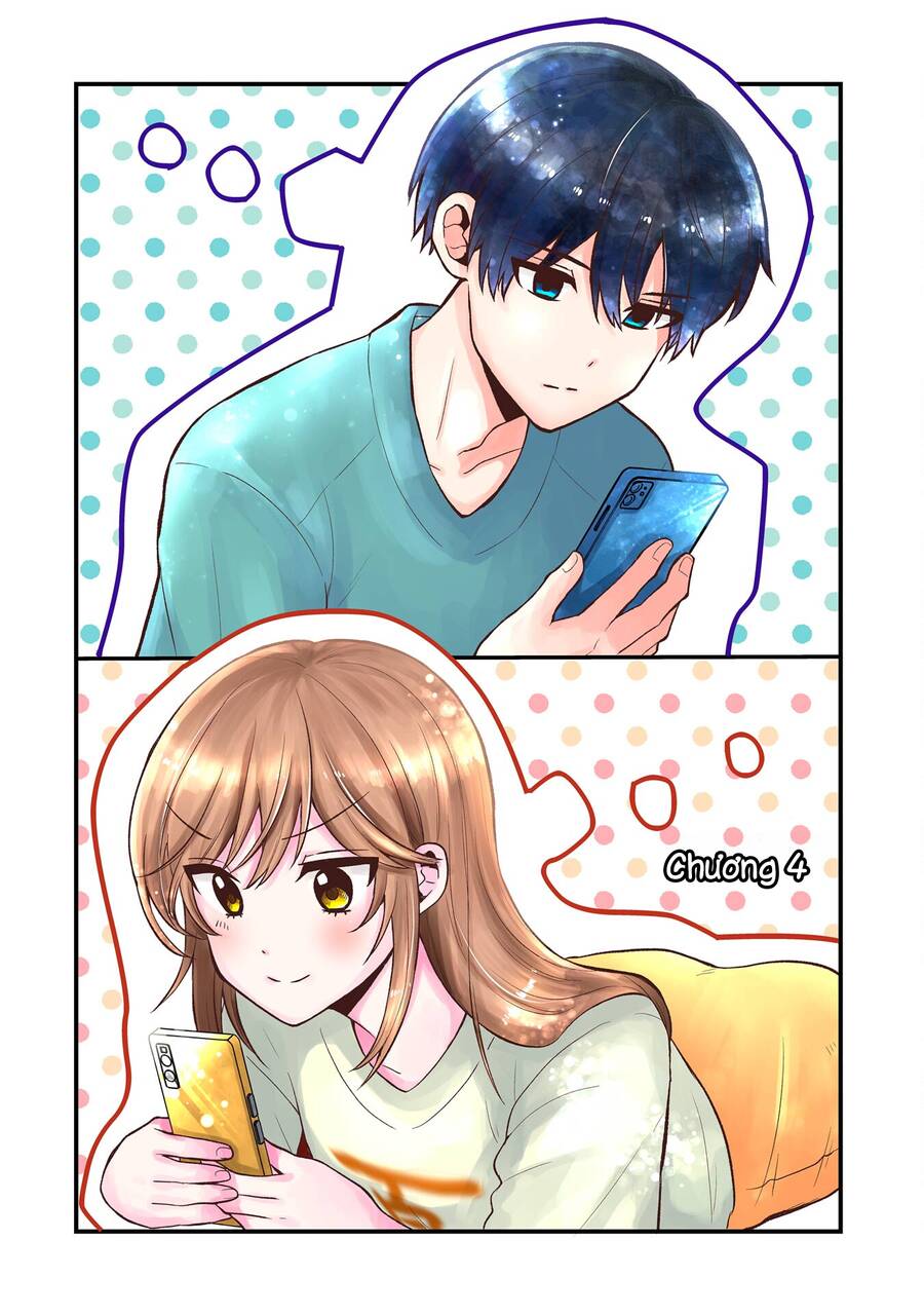 Đừng Nghĩ Thế Nữa Mà, Takamori-Kun! Chap 4 - Next Chap 5