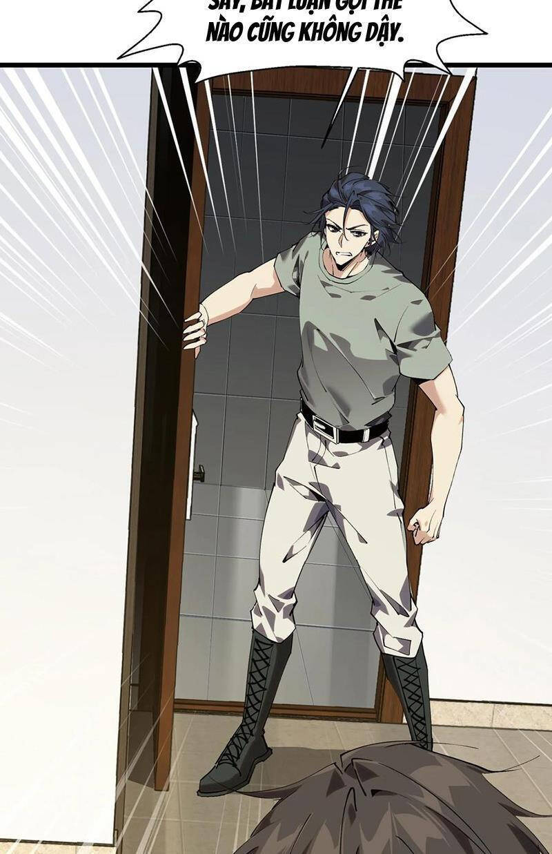 Ta Học Trảm Thần Trong Bệnh Viện Tâm Thần Chap 106 - Next Chap 107