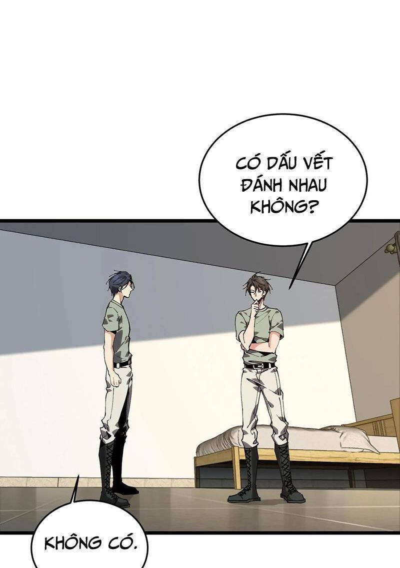 Ta Học Trảm Thần Trong Bệnh Viện Tâm Thần Chap 106 - Next Chap 107