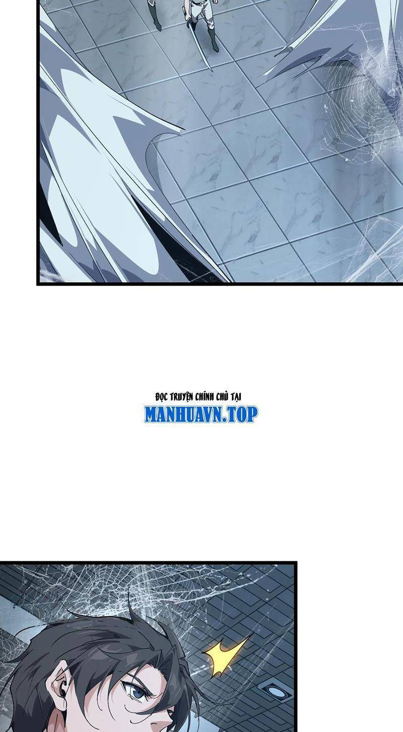 Ta Học Trảm Thần Trong Bệnh Viện Tâm Thần Chap 107 - Next Chap 108