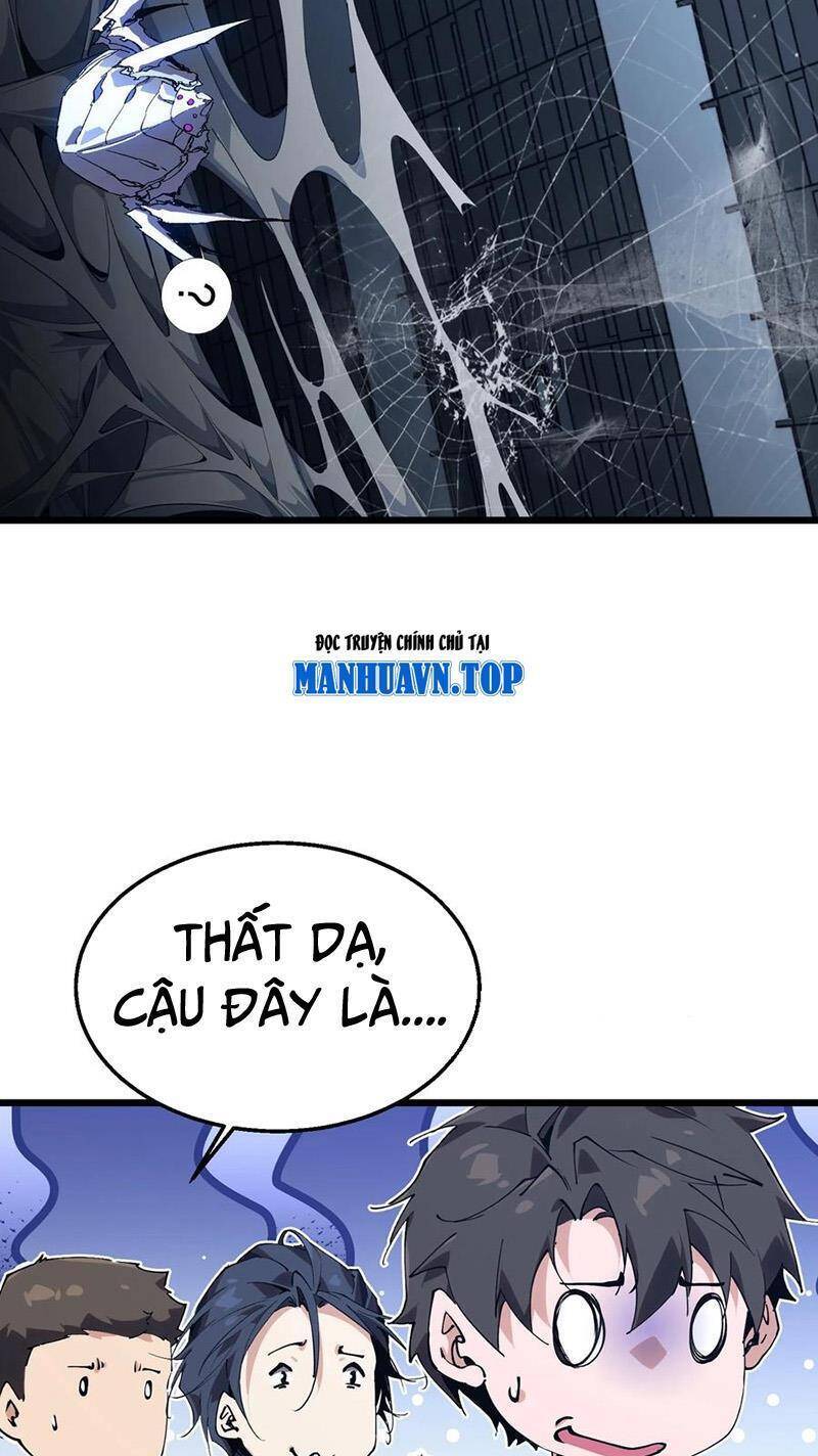 Ta Học Trảm Thần Trong Bệnh Viện Tâm Thần Chap 107 - Next Chap 108