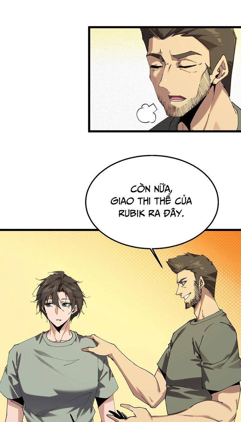 Ta Học Trảm Thần Trong Bệnh Viện Tâm Thần Chap 115 - Next Chap 116