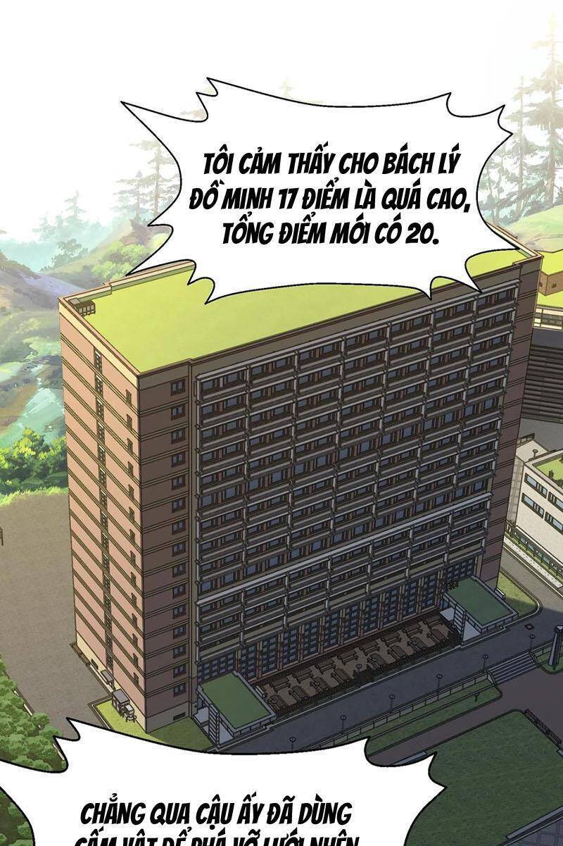 Ta Học Trảm Thần Trong Bệnh Viện Tâm Thần Chap 115 - Next Chap 116