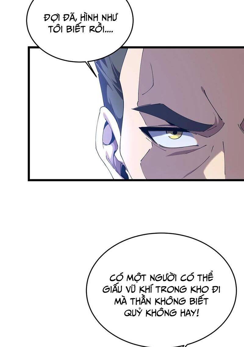 Ta Học Trảm Thần Trong Bệnh Viện Tâm Thần Chap 117 - Next Chap 118