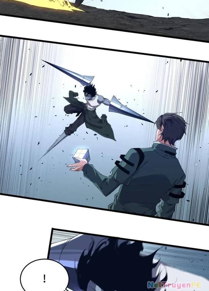 Ta Học Trảm Thần Trong Bệnh Viện Tâm Thần Chap 124 - Next Chap 125